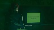 Play the videotape on the Welcome Center's TV. (Image via Remedy Entertainment)